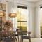 Camengo Chuva Voile Horizon curtain