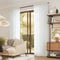 Camengo New Eastside Voile Neige curtain