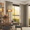 Casamance Kosava Voile Naturel curtain