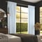 Aria White curtain