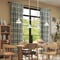 Balmoral Dove grey curtain