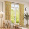 Bergen Ochre curtain