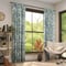 Clarendon Navy curtain