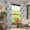 Coast Blue curtain