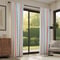 Marcel Burnt Orange curtain