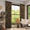 Monkey Ochre curtain