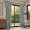 Pamplona Dove curtain