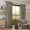 Ryegate Latte curtain