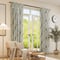 Stag Grey curtain