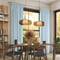 Marseille Lace White curtain