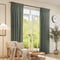 Monaco Soft Fern curtain