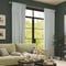 Chakra Linen curtain