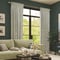 Heathland Linen curtain