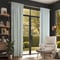 Linen Cream curtain