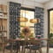 Marrakesh Ink curtain