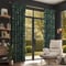 Oasis Pine curtain