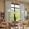 Oasis Putty curtain