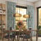 Rhapsody Orchid curtain
