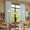 Rowing Stripe Duckegg curtain