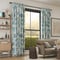 Silk Road Sapphire curtain