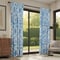 Summer Batik curtain