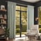 Tundra Willow curtain