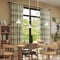 Cairngorm Oatmeal curtain
