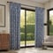 Geomo Ink curtain