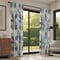 Reno Mineral and Navy curtain