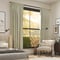 Accent Clay curtain