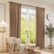 Boucle Dash Sunshine Yellow curtain