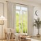 Boucle Ecru curtain