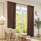 Boucle Royale Amber curtain