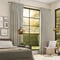 Boucle Royale Sand curtain