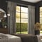 Boucle Royale Taupe curtain