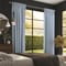 Crossy Washed curtain