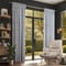 Elvas Silver curtain