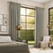 Entwine Natural Cream curtain
