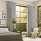 Entwine Warm White curtain