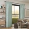 Eteria Sage curtain