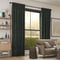 Luminaire Forest Green curtain