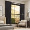 Luminaire Slate Grey curtain