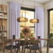 Manhattan Blush curtain