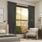 Manhattan Slate Grey curtain