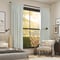 Manhattan White curtain