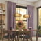Milan Mauve curtain