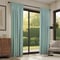 Milan Mint curtain