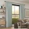 Milan Sage curtain