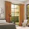 Naturo Saffron curtain