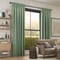 Naturo Recycled Sage Green curtain